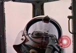 Standbild Air Force Pilot United States USA, 1956, aus Sekunde 28 historischem Filmmaterial Videoclip 65675031249