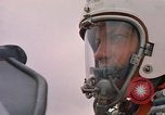 Standbild Air Force Pilot United States USA, 1956, aus Sekunde 42 historischem Filmmaterial Videoclip 65675031249