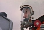Standbild Air Force Pilot United States USA, 1956, aus Sekunde 45 historischem Filmmaterial Videoclip 65675031249