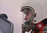 Standbild Air Force Pilot United States USA, 1956, aus Sekunde 47 historischem Filmmaterial Videoclip 65675031249