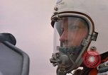 Standbild Air Force Pilot United States USA, 1956, aus Sekunde 50 historischem Filmmaterial Videoclip 65675031249