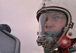 Standbild Air Force Pilot United States USA, 1956, aus Sekunde 53 historischem Filmmaterial Videoclip 65675031249