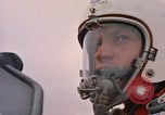 Standbild Air Force Pilot United States USA, 1956, aus Sekunde 54 historischem Filmmaterial Videoclip 65675031249