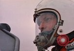 Standbild Air Force Pilot United States USA, 1956, aus Sekunde 56 historischem Filmmaterial Videoclip 65675031249