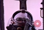 Standbild Air Force Pilot United States USA, 1956, aus Sekunde 58 historischem Filmmaterial Videoclip 65675031249