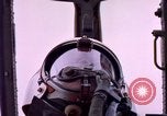 Standbild Air Force Pilot United States USA, 1956, aus Sekunde 60 historischem Filmmaterial Videoclip 65675031249