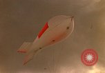 Standbild Barrage Ballon New Mexico United States USA, 1978, aus Sekunde 3 historischem Filmmaterial Videoclip 65675031250
