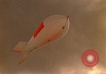 Standbild Barrage Ballon New Mexico United States USA, 1978, aus Sekunde 4 historischem Filmmaterial Videoclip 65675031250