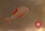 Standbild Barrage Ballon New Mexico United States USA, 1978, aus Sekunde 5 historischem Filmmaterial Videoclip 65675031250
