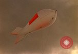 Standbild Barrage Ballon New Mexico United States USA, 1978, aus Sekunde 7 historischem Filmmaterial Videoclip 65675031250