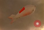 Standbild Barrage Ballon New Mexico United States USA, 1978, aus Sekunde 8 historischem Filmmaterial Videoclip 65675031250