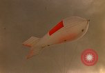Standbild Barrage Ballon New Mexico United States USA, 1978, aus Sekunde 9 historischem Filmmaterial Videoclip 65675031250