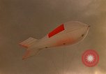 Standbild Barrage Ballon New Mexico United States USA, 1978, aus Sekunde 10 historischem Filmmaterial Videoclip 65675031250