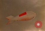 Standbild Barrage Ballon New Mexico United States USA, 1978, aus Sekunde 11 historischem Filmmaterial Videoclip 65675031250