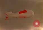 Standbild Barrage Ballon New Mexico United States USA, 1978, aus Sekunde 14 historischem Filmmaterial Videoclip 65675031250