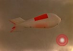 Standbild Barrage Ballon New Mexico United States USA, 1978, aus Sekunde 15 historischem Filmmaterial Videoclip 65675031250