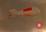 Standbild Barrage Ballon New Mexico United States USA, 1978, aus Sekunde 16 historischem Filmmaterial Videoclip 65675031250