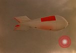 Standbild Barrage Ballon New Mexico United States USA, 1978, aus Sekunde 17 historischem Filmmaterial Videoclip 65675031250