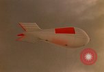 Standbild Barrage Ballon New Mexico United States USA, 1978, aus Sekunde 18 historischem Filmmaterial Videoclip 65675031250