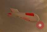 Standbild Barrage Ballon New Mexico United States USA, 1978, aus Sekunde 19 historischem Filmmaterial Videoclip 65675031250