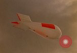 Standbild Barrage Ballon New Mexico United States USA, 1978, aus Sekunde 20 historischem Filmmaterial Videoclip 65675031250