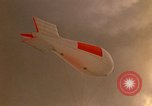 Standbild Barrage Ballon New Mexico United States USA, 1978, aus Sekunde 28 historischem Filmmaterial Videoclip 65675031250