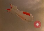 Standbild Barrage Ballon New Mexico United States USA, 1978, aus Sekunde 29 historischem Filmmaterial Videoclip 65675031250