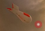 Standbild Barrage Ballon New Mexico United States USA, 1978, aus Sekunde 31 historischem Filmmaterial Videoclip 65675031250