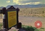 Standbild Langmuir Laboratory New Mexico United States USA, 1978, aus Sekunde 33 historischem Filmmaterial Videoclip 65675031251