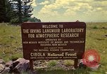 Standbild Langmuir Laboratory New Mexico United States USA, 1978, aus Sekunde 5 historischem Filmmaterial Videoclip 65675031252