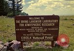 Standbild Langmuir Laboratory New Mexico United States USA, 1978, aus Sekunde 6 historischem Filmmaterial Videoclip 65675031252