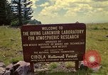 Standbild Langmuir Laboratory New Mexico United States USA, 1978, aus Sekunde 11 historischem Filmmaterial Videoclip 65675031252