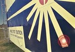 Standbild Mobile Test Station New Mexico United States USA, 1978, aus Sekunde 3 historischem Filmmaterial Videoclip 65675031253