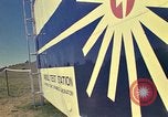 Standbild Mobile Test Station New Mexico United States USA, 1978, aus Sekunde 4 historischem Filmmaterial Videoclip 65675031253