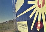 Standbild Mobile Test Station New Mexico United States USA, 1978, aus Sekunde 5 historischem Filmmaterial Videoclip 65675031253