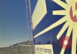 Standbild Mobile Test Station New Mexico United States USA, 1978, aus Sekunde 6 historischem Filmmaterial Videoclip 65675031253