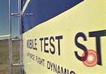 Standbild Mobile Test Station New Mexico United States USA, 1978, aus Sekunde 17 historischem Filmmaterial Videoclip 65675031253