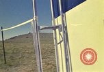 Standbild Mobile Test Station New Mexico United States USA, 1978, aus Sekunde 20 historischem Filmmaterial Videoclip 65675031253