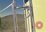 Standbild Mobile Test Station New Mexico United States USA, 1978, aus Sekunde 21 historischem Filmmaterial Videoclip 65675031253