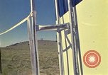 Standbild Mobile Test Station New Mexico United States USA, 1978, aus Sekunde 22 historischem Filmmaterial Videoclip 65675031253