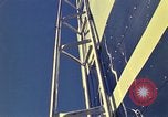 Standbild Mobile Test Station New Mexico United States USA, 1978, aus Sekunde 27 historischem Filmmaterial Videoclip 65675031253
