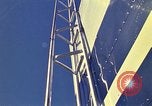 Standbild Mobile Test Station New Mexico United States USA, 1978, aus Sekunde 28 historischem Filmmaterial Videoclip 65675031253