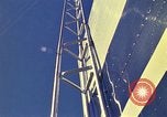 Standbild Mobile Test Station New Mexico United States USA, 1978, aus Sekunde 29 historischem Filmmaterial Videoclip 65675031253