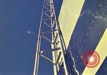 Standbild Mobile Test Station New Mexico United States USA, 1978, aus Sekunde 30 historischem Filmmaterial Videoclip 65675031253