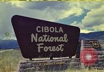 Standbild Mobile Test Station New Mexico United States USA, 1978, aus Sekunde 33 historischem Filmmaterial Videoclip 65675031253