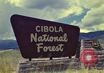 Standbild Mobile Test Station New Mexico United States USA, 1978, aus Sekunde 34 historischem Filmmaterial Videoclip 65675031253