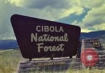 Standbild Mobile Test Station New Mexico United States USA, 1978, aus Sekunde 35 historischem Filmmaterial Videoclip 65675031253