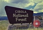 Standbild Mobile Test Station New Mexico United States USA, 1978, aus Sekunde 36 historischem Filmmaterial Videoclip 65675031253