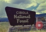 Standbild Mobile Test Station New Mexico United States USA, 1978, aus Sekunde 37 historischem Filmmaterial Videoclip 65675031253
