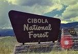 Standbild Mobile Test Station New Mexico United States USA, 1978, aus Sekunde 39 historischem Filmmaterial Videoclip 65675031253